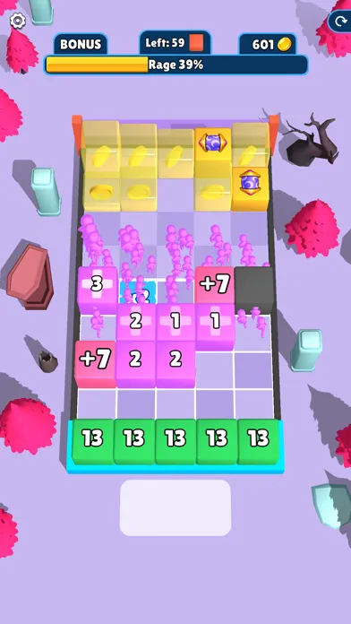 Cube Crusher 3D! Screenshots