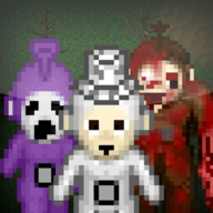 Slendytubbies 2D Slendytubbies 2D
