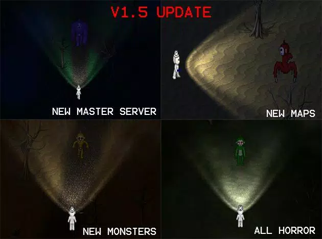 Slendytubbies 2D Screenshots1