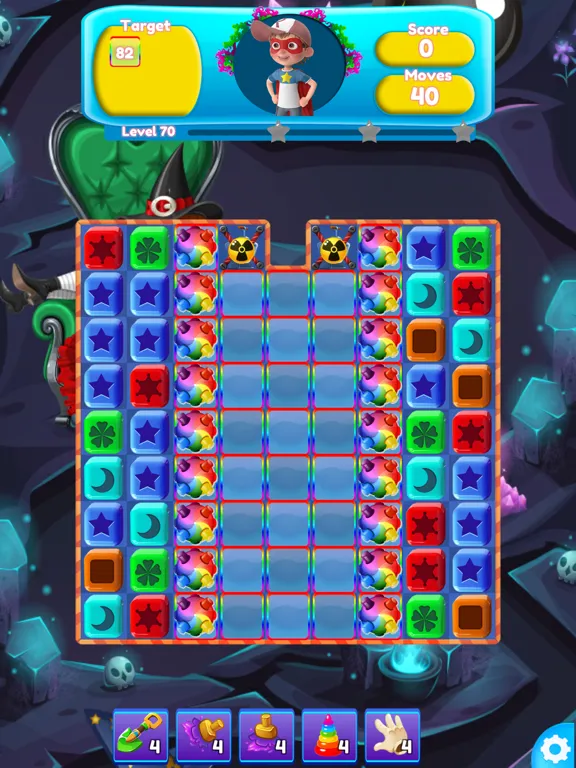 Toy Box Blast 2021 iPad  سکرین شاٹس