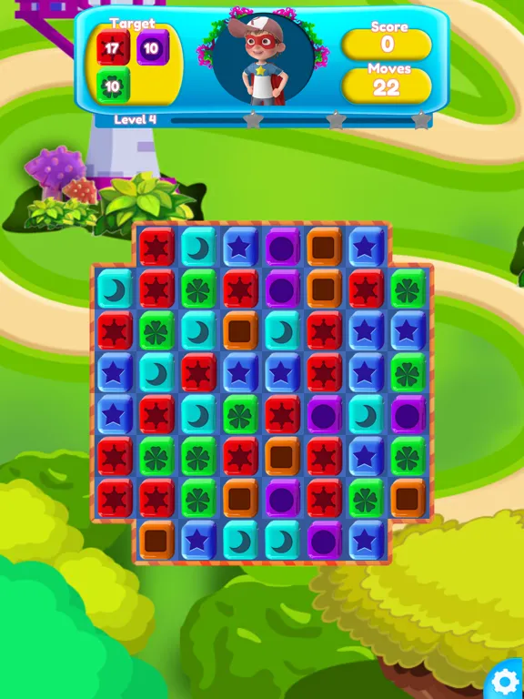 Toy Box Blast 2021 iPad  سکرین شاٹس