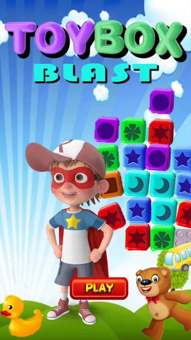 Toy Box Blast 2021 سکرین شاٹس