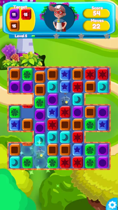 Toy Box Blast 2021 سکرین شاٹس