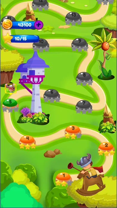 Toy Box Blast 2021 سکرین شاٹس