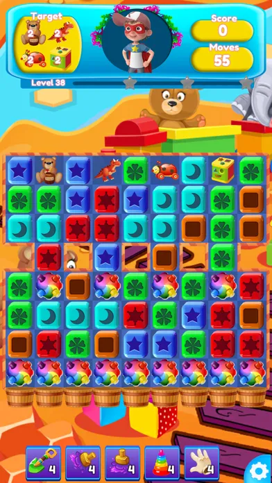 Toy Box Blast 2021 سکرین شاٹس