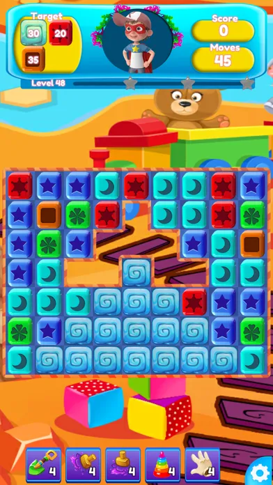 Toy Box Blast 2021 سکرین شاٹس