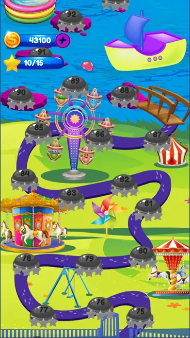 Toy Box Blast 2021 سکرین شاٹس