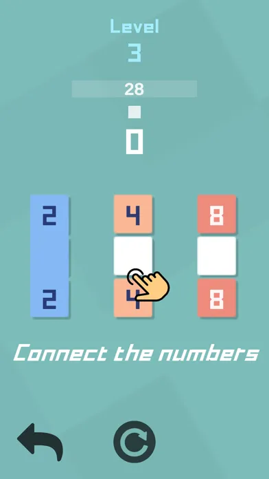 Capturas de pantalla de Sweep2048