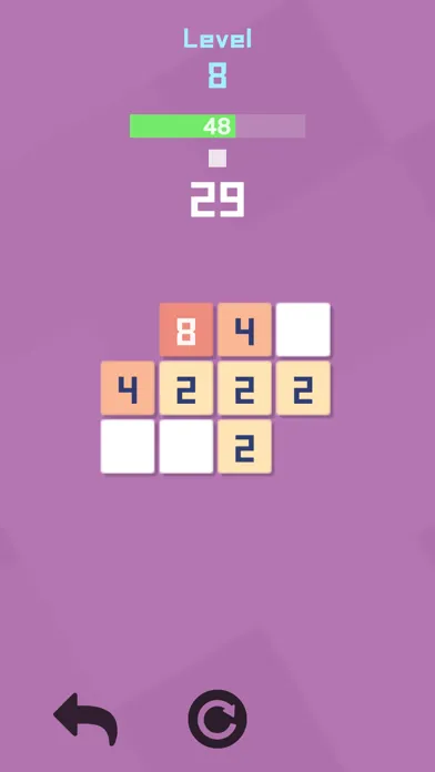 Capturas de pantalla de Sweep2048
