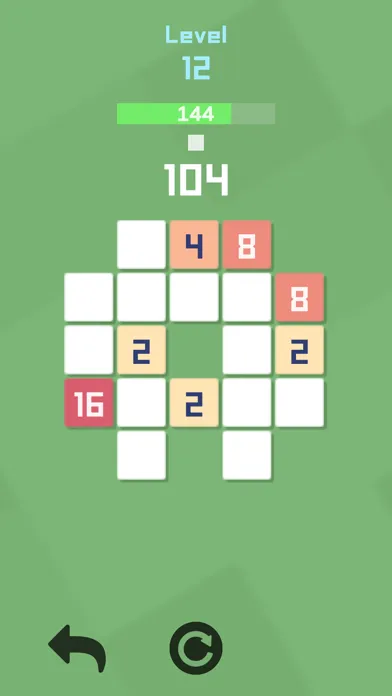 Capturas de pantalla de Sweep2048
