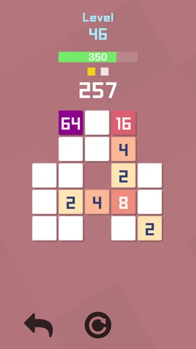 Capturas de pantalla de Sweep2048