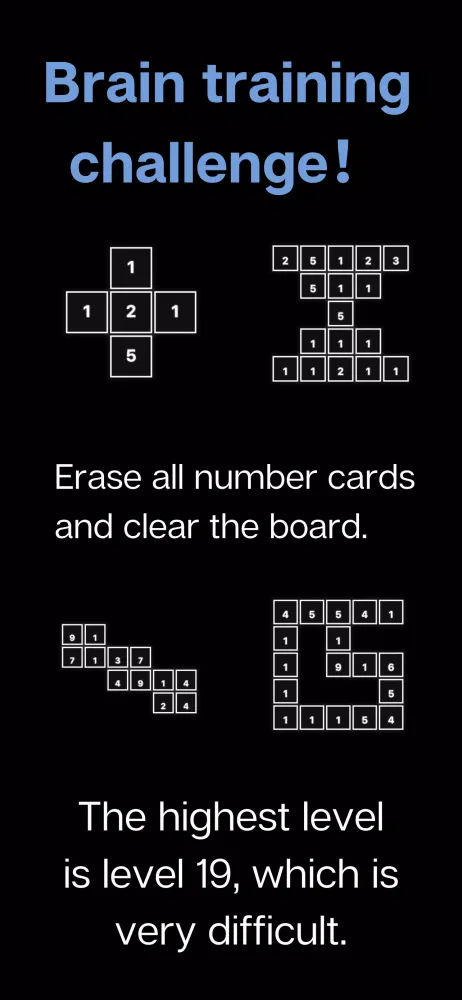 تصاویر zero numbers. brain/math games