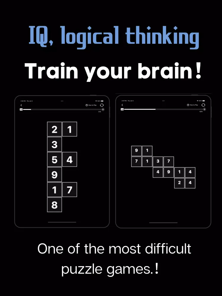 تصاویر zero numbers. brain/math games
