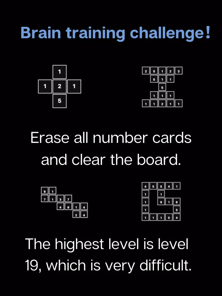 تصاویر zero numbers. brain/math games