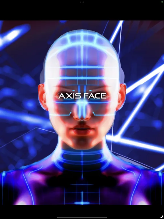 Zrzuty ekranu Axis Face iPad 