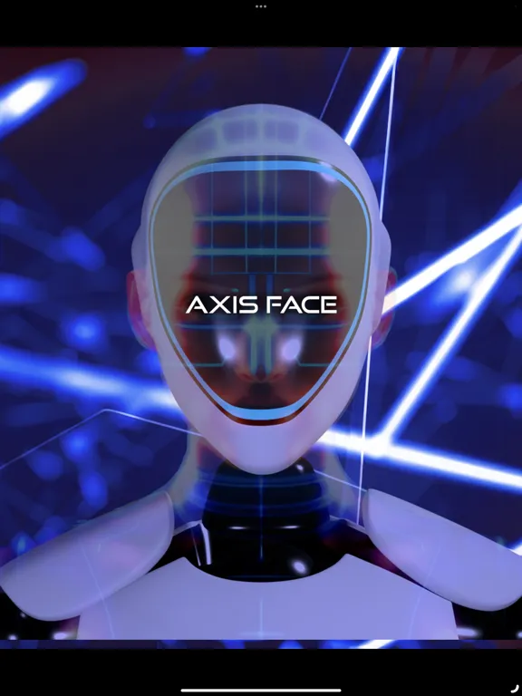 Zrzuty ekranu Axis Face iPad 