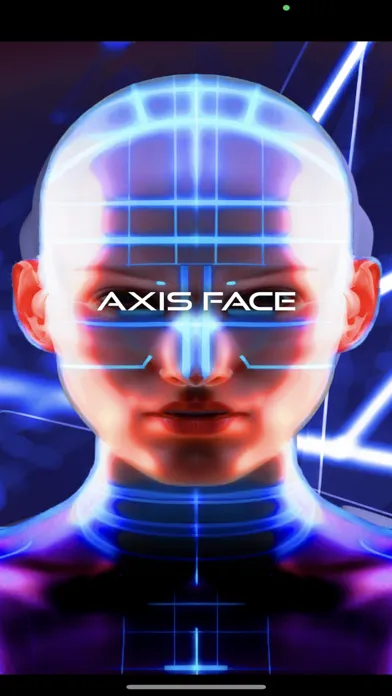 Zrzuty ekranu Axis Face
