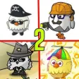 Угадай ютубера Chicken Gun 2 Угадай ютубера Chicken Gun 2