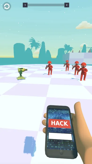 My Hacker 스크린샷