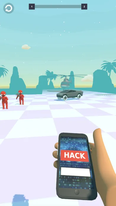 My Hacker 스크린샷