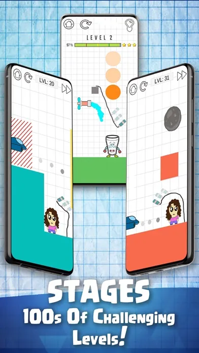 Survival Puzzles: Brain games スクリーンショット