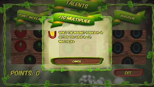 ภาพหน้าจอของ Hopstars - Endless Runner FREE