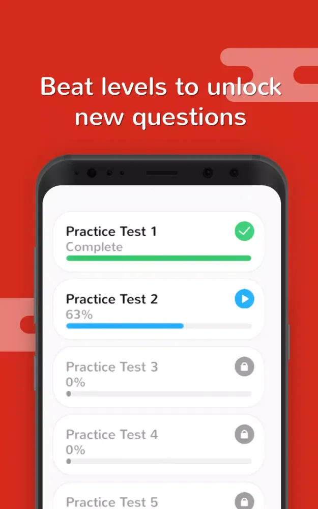 Скриншоты Canadian Citizenship Test 2024