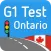 G1 Practice Test Ontario 2025