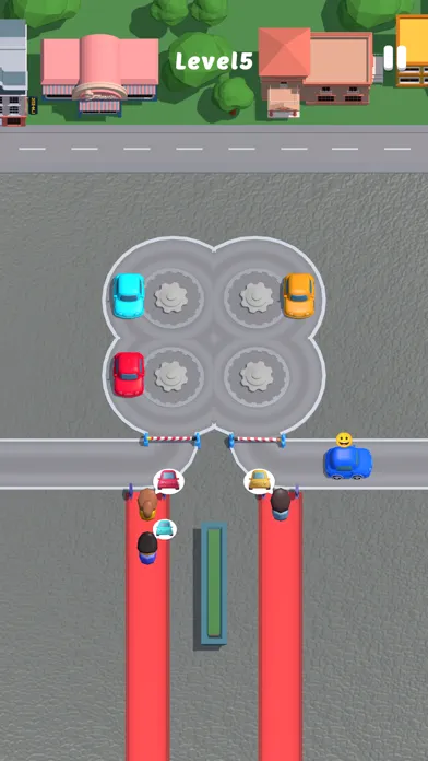 Zrzuty ekranu Car Spinner