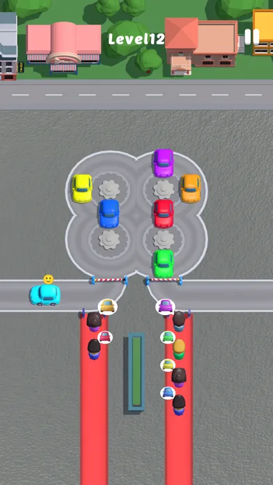 Zrzuty ekranu Car Spinner