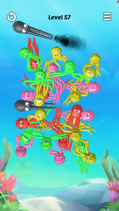 Octo Rush! Screenshots
