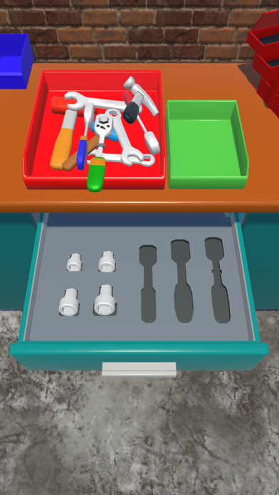 Zrzuty ekranu Toolkit Master