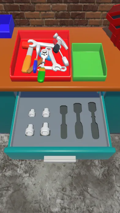 Capturas de tela do Toolkit Master