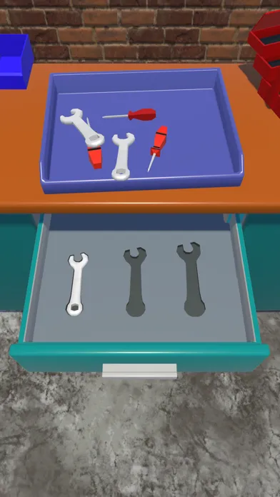 Capturas de tela do Toolkit Master