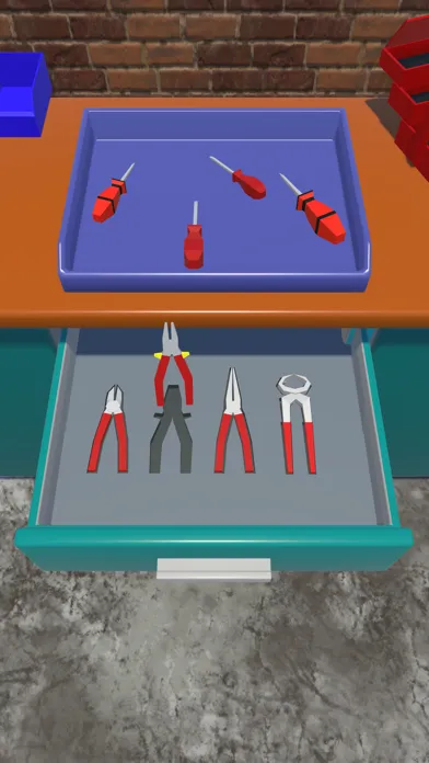 Capturas de tela do Toolkit Master