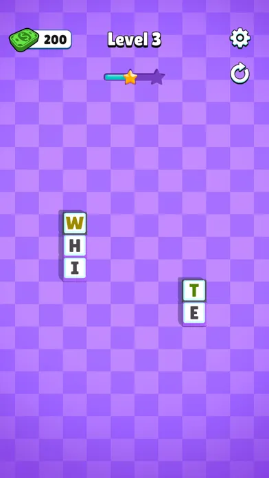 Скриншоты Word Tangle!