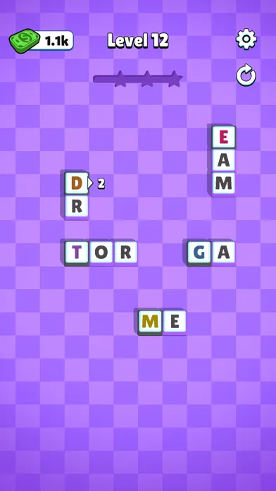 Скриншоты Word Tangle!