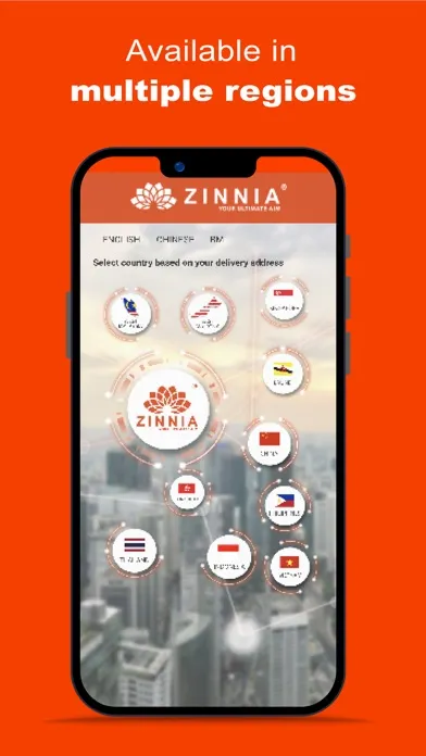 Zinnia Global应用截图