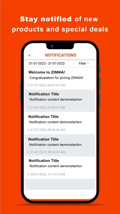 Zinnia Global应用截图