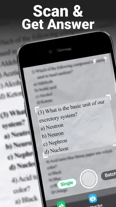 PhotoSolve: Answer Pic Solver Screenshots