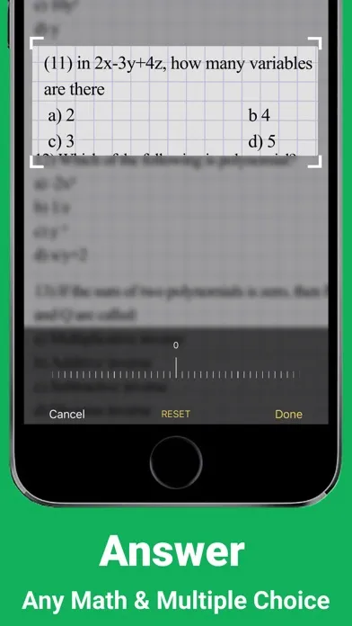 PhotoSolve: Answer Pic Solver Screenshots