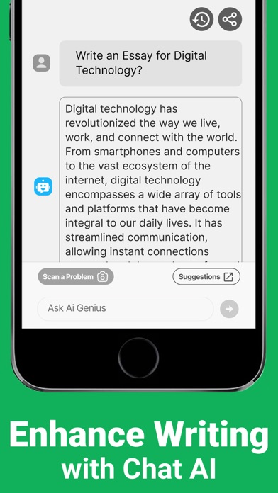 PhotoSolve: Answer Pic Solver应用截图