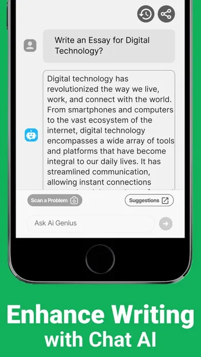 PhotoSolve: Answer Pic Solver Screenshots