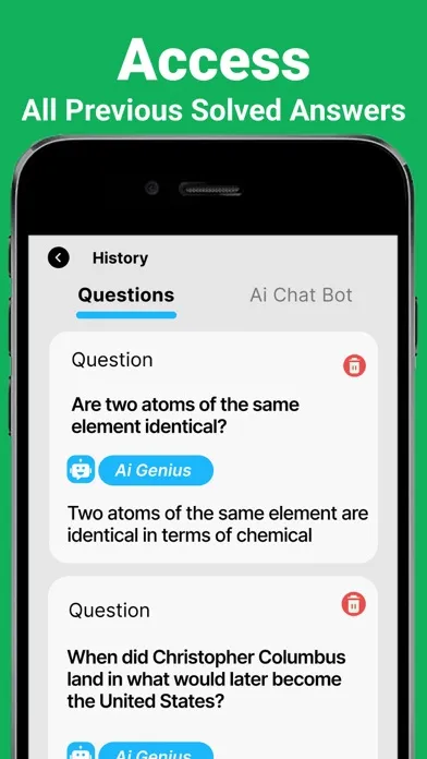 PhotoSolve: Answer Pic Solver Screenshots