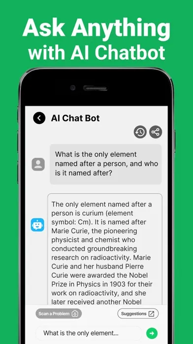 PhotoSolve: Answer Pic Solver Screenshots