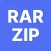 RAR & Zip File Extractor