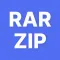 RAR & Zip File Extractor