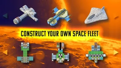 Cosmic Horizons: Space RPG Screenshots