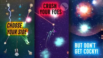 Cosmic Horizons: Space RPG Screenshots