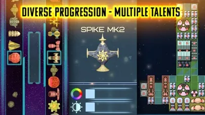 Cosmic Horizons: Space RPG Screenshots